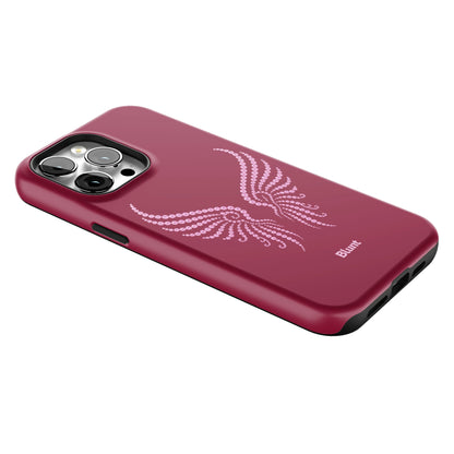 Angel Wing iPhone Case gallery - Iphone_14_Pro_Max_2