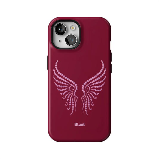 Angel Wing iPhone Case gallery - Iphone_15_Iphone_1