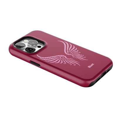 Angel Wing iPhone Case gallery - Iphone_15_Pro_2