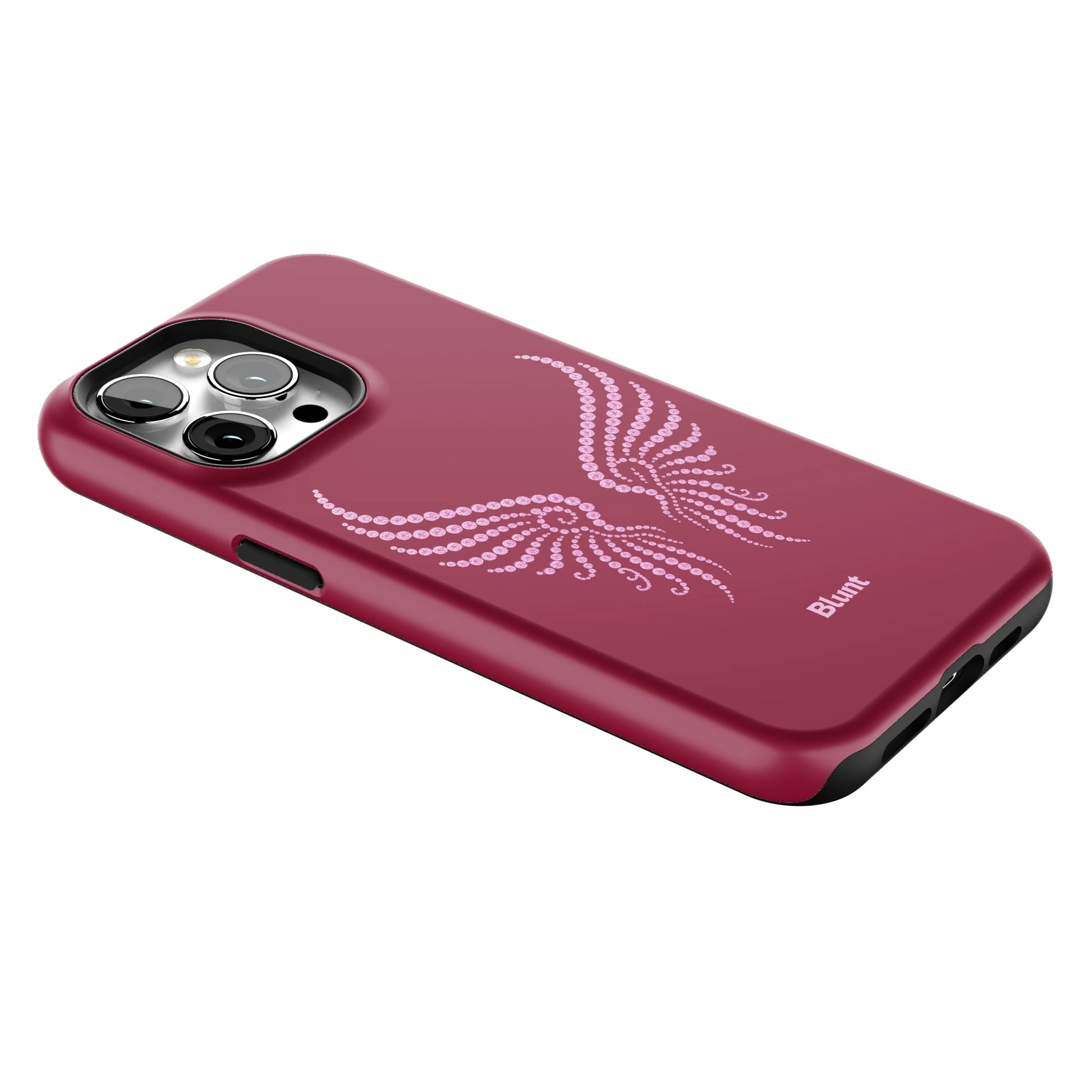Angel Wing iPhone Case gallery - Iphone_15_Pro_Max_2