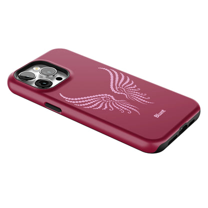Angel Wing iPhone Case gallery - Iphone_15_Pro_Max_2