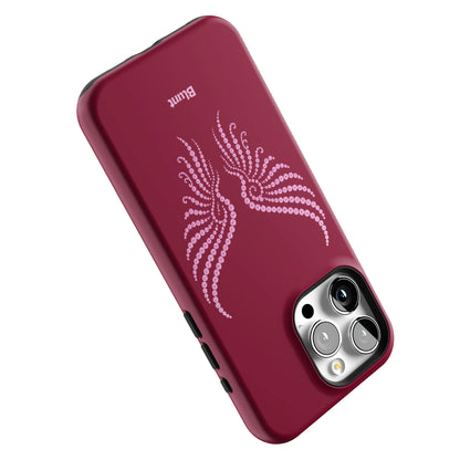 Angel Wing iPhone Case gallery - Iphone_15_Pro_Max_5