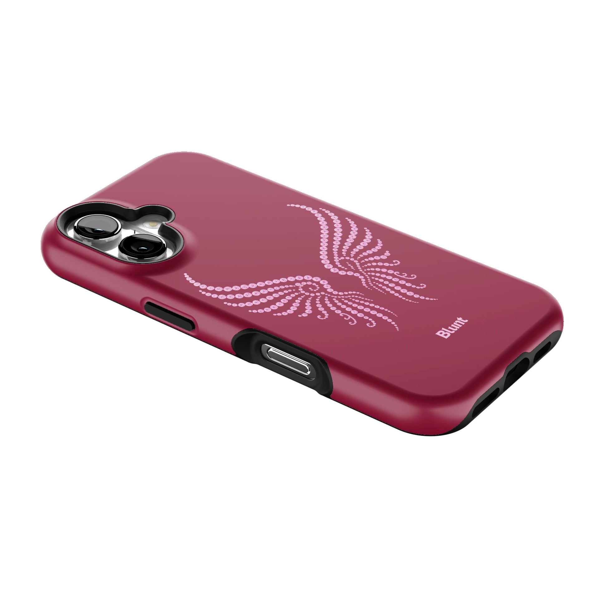 Angel Wing iPhone Case gallery - Iphone_16_Iphone_2