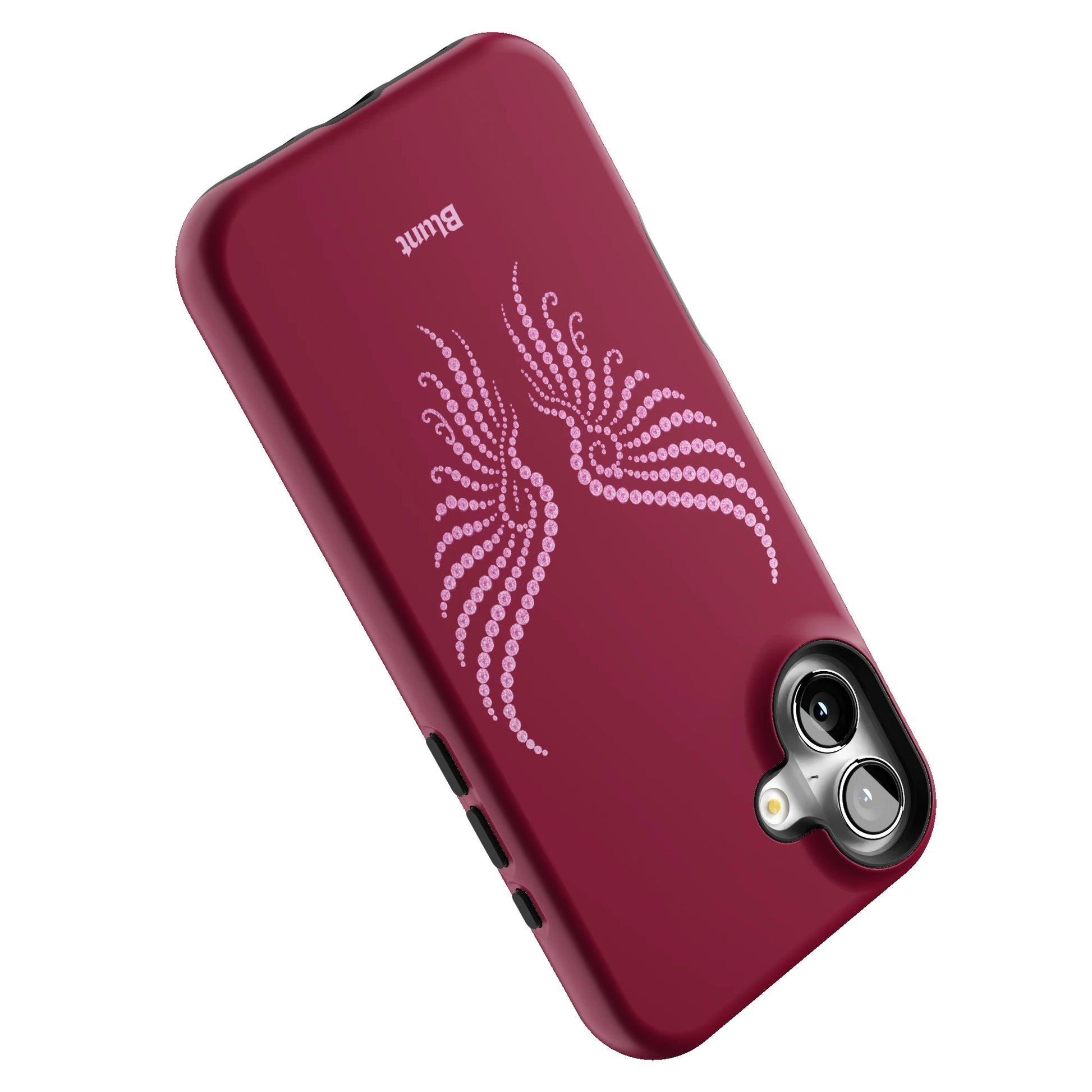 Angel Wing iPhone Case gallery - Iphone_16_Mini_Air_Plus_5