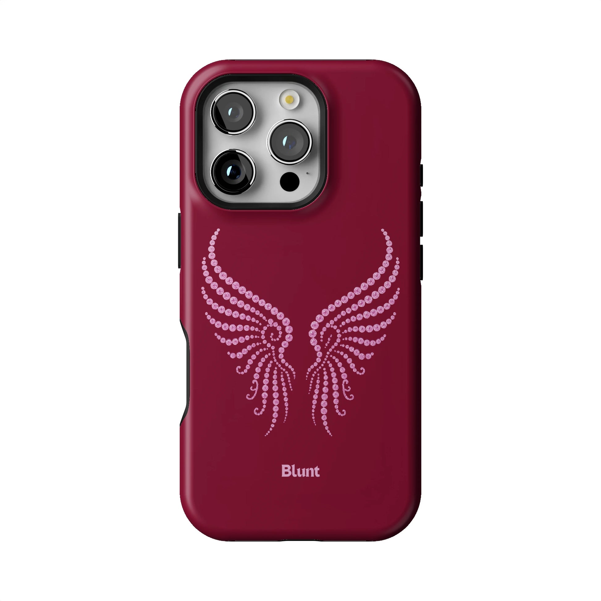 Angel Wing iPhone Case gallery - Iphone_16_Pro_1