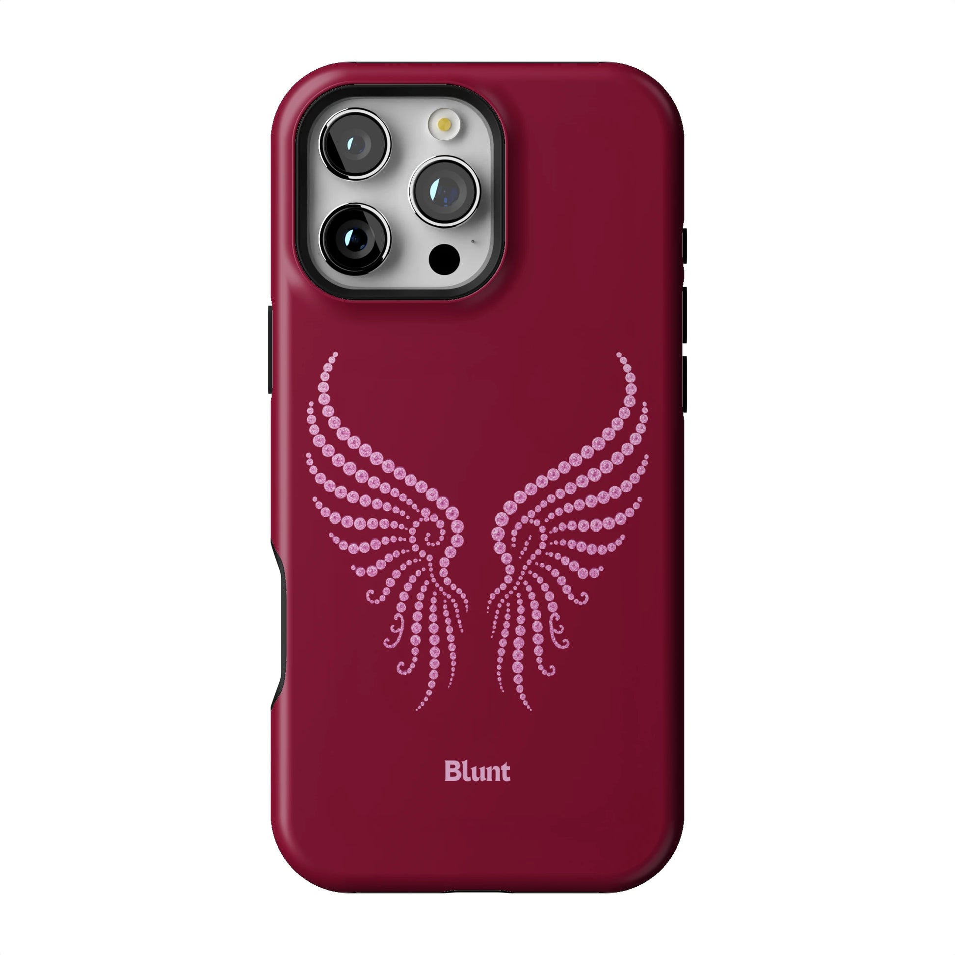 Angel Wing iPhone Case gallery - Iphone_16_Pro_Max_1