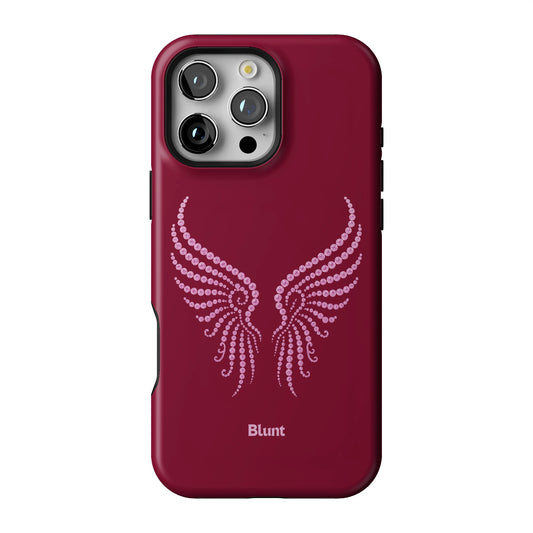 Angel Wing iPhone Case gallery - Iphone_16_Pro_Max_1