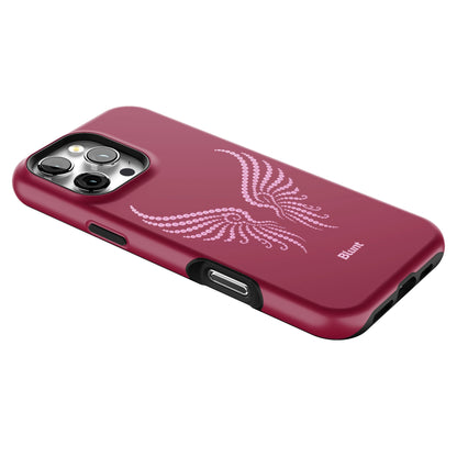Angel Wing iPhone Case gallery - Iphone_16_Pro_Max_2