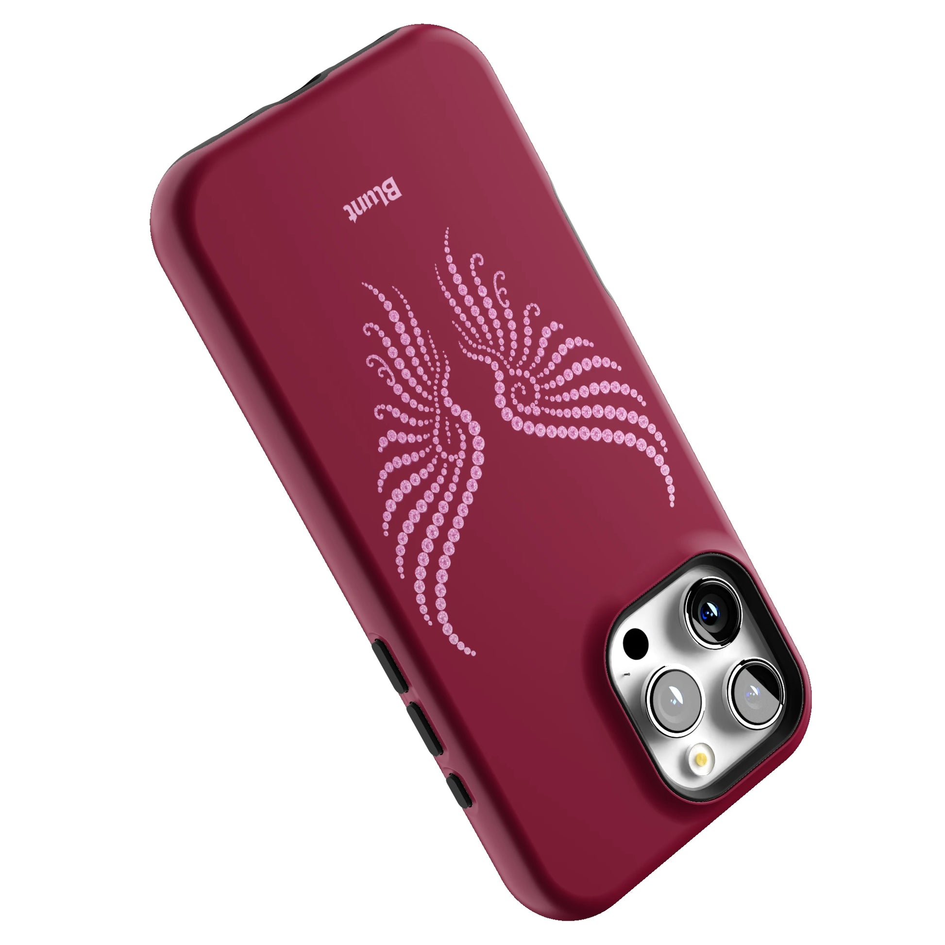 Angel Wing iPhone Case gallery - Iphone_16_Pro_Max_5
