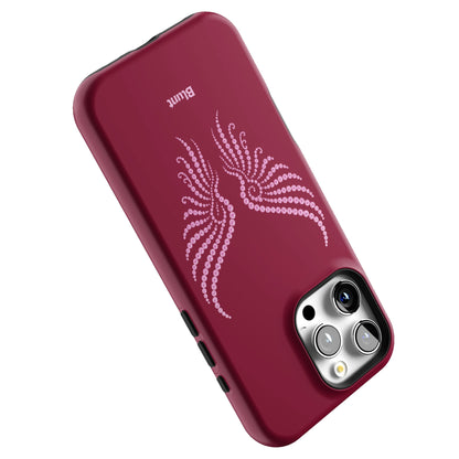 Angel Wing iPhone Case gallery - Iphone_16_Pro_Max_5