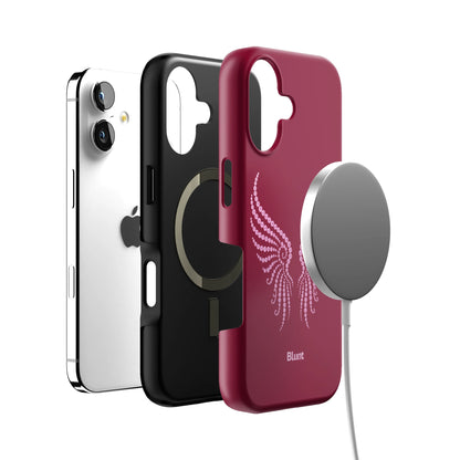 Angel Wing iPhone Case gallery - Iphone_17_Iphone_4