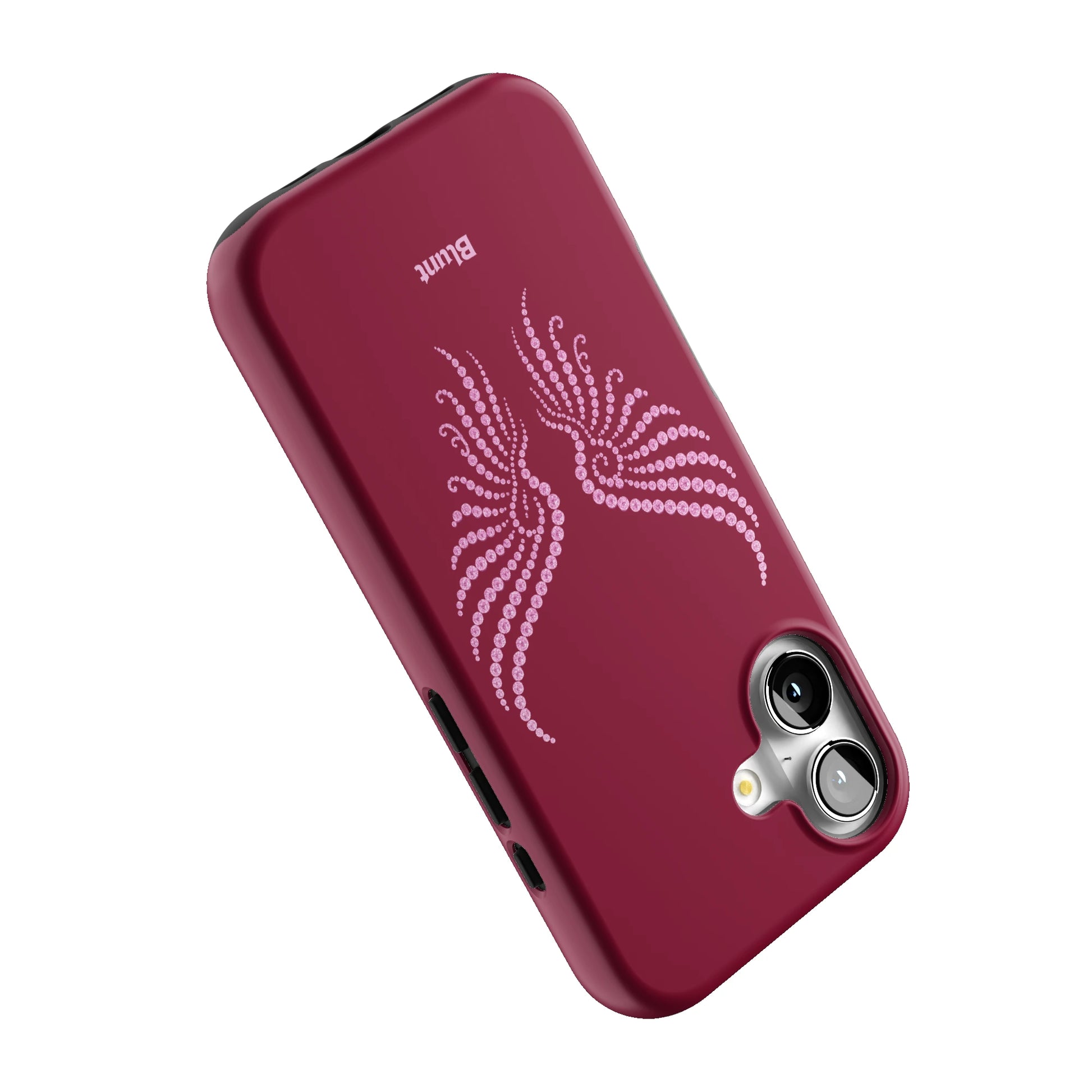 Angel Wing iPhone Case gallery - Iphone_17_Iphone_5