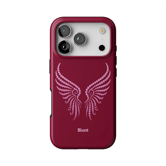 Angel Wing iPhone Case gallery - Iphone_17_Pro_1