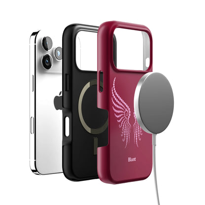 Angel Wing iPhone Case gallery - Iphone_17_Pro_4