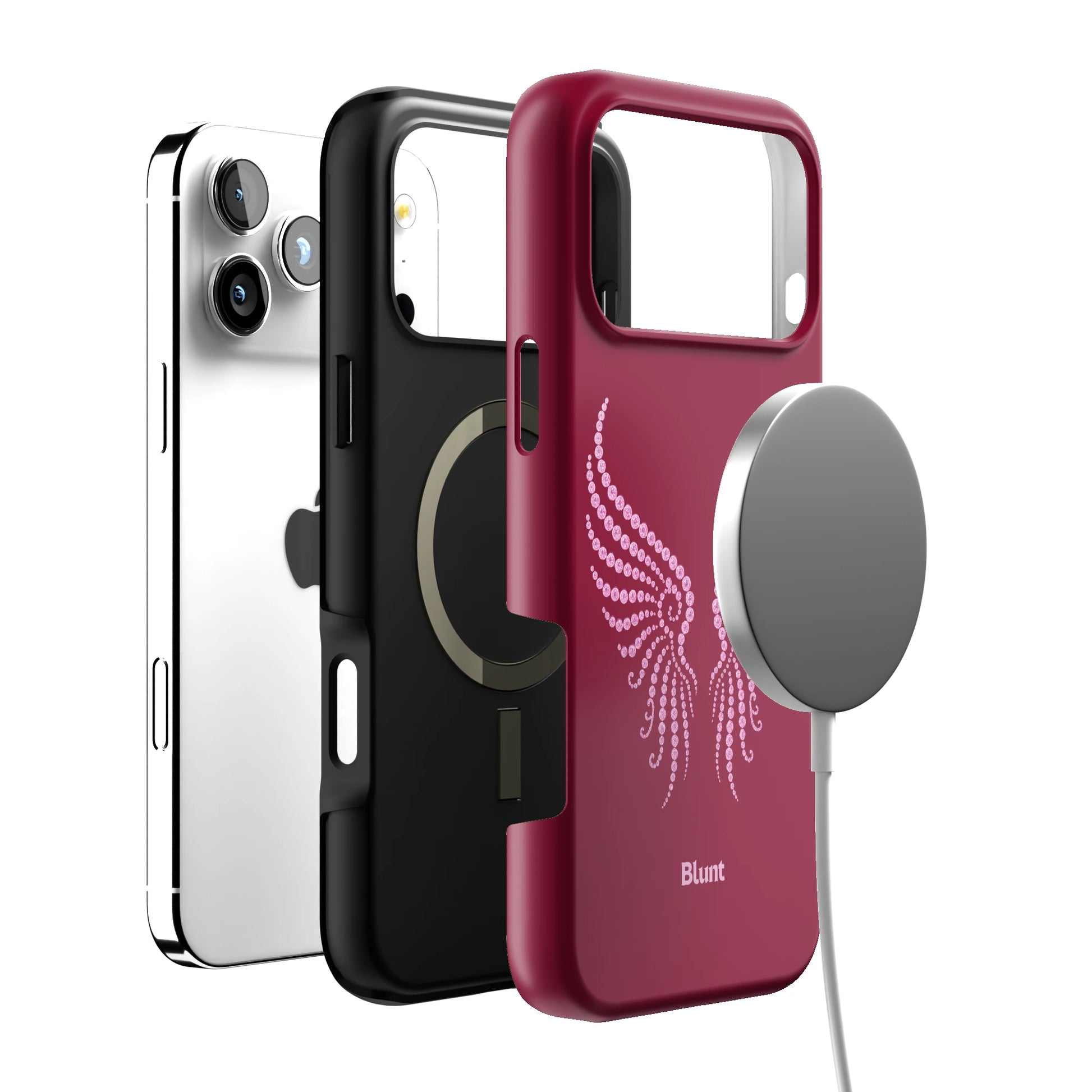 Angel Wing iPhone Case gallery - Iphone_17_Pro_Max_4