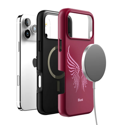 Angel Wing iPhone Case gallery - Iphone_17_Pro_Max_4