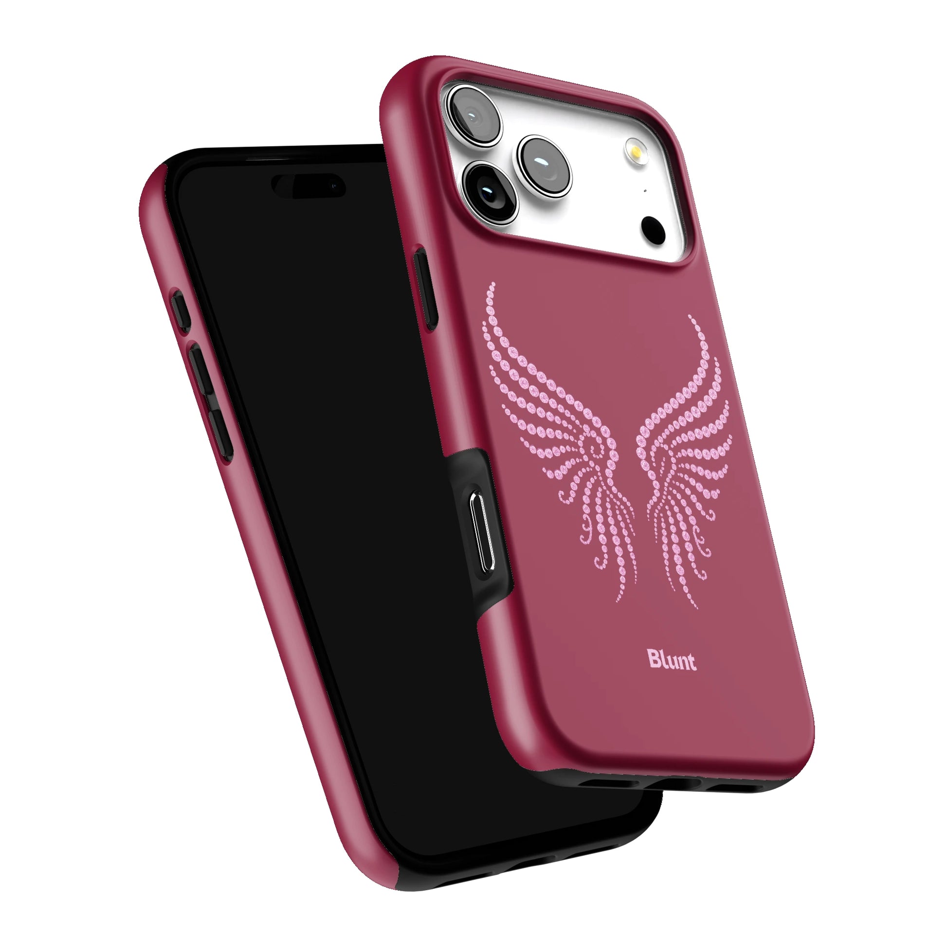 Angel Wing iPhone Case gallery - Iphone_17_Pro_Max_6