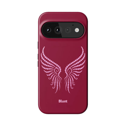 Angel Wing Pixel Case - Blunt Cases