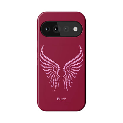 Angel Wing Pixel Case - Blunt Cases
