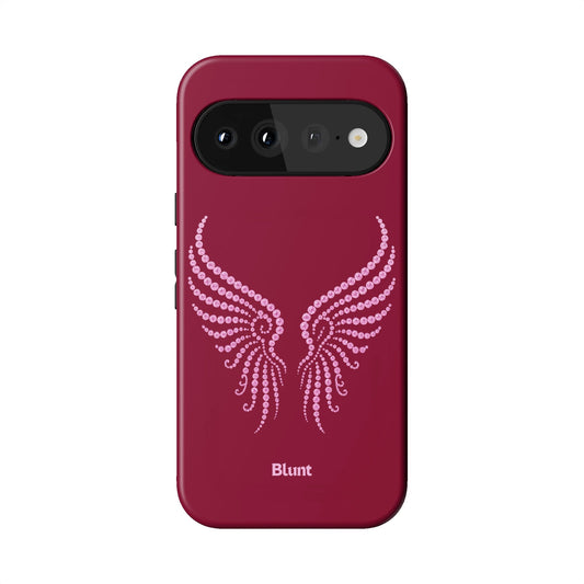 Angel Wing Pixel Case - Blunt Cases
