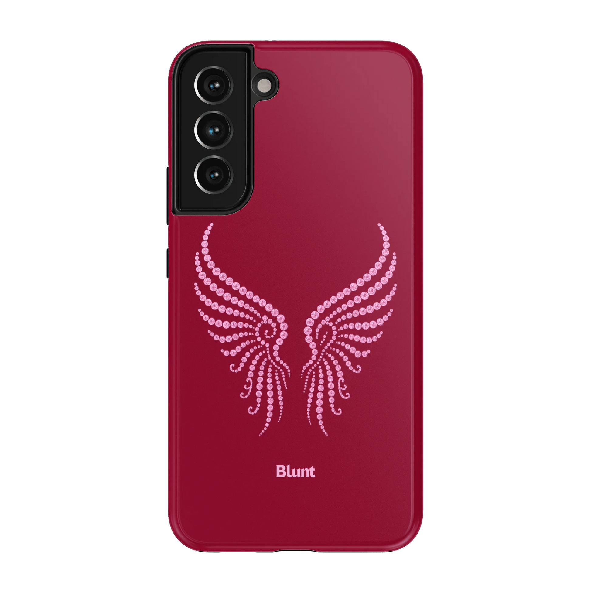 Angel Wing Samsung Case - Blunt Cases