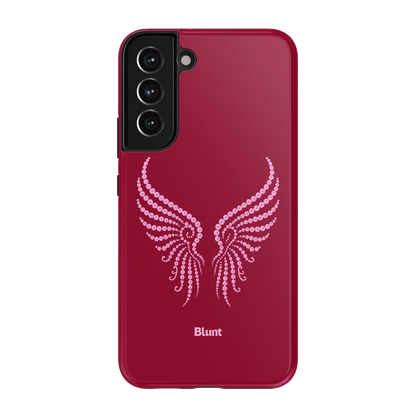 Angel Wing Samsung Case - Blunt Cases