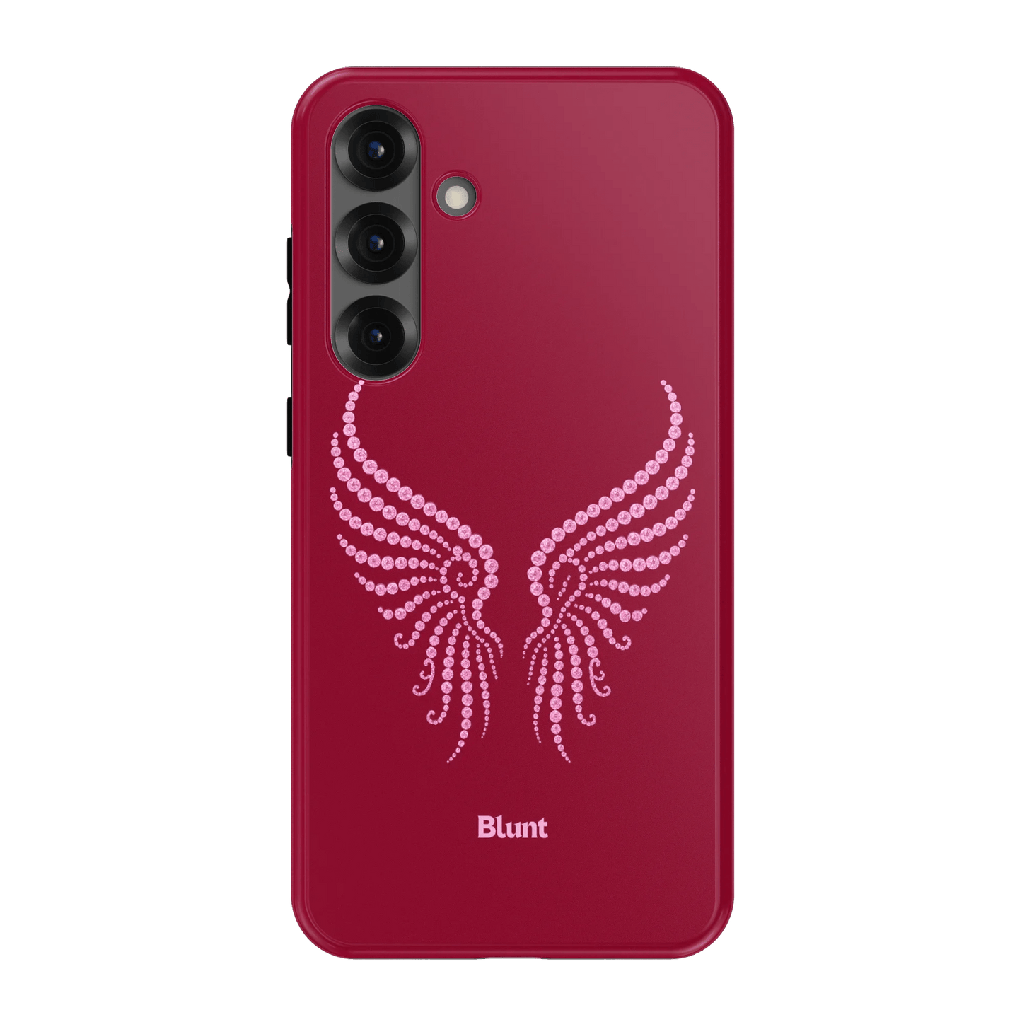 Angel Wing Samsung Case - Blunt Cases