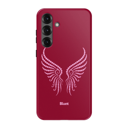 Angel Wing Samsung Case - Blunt Cases