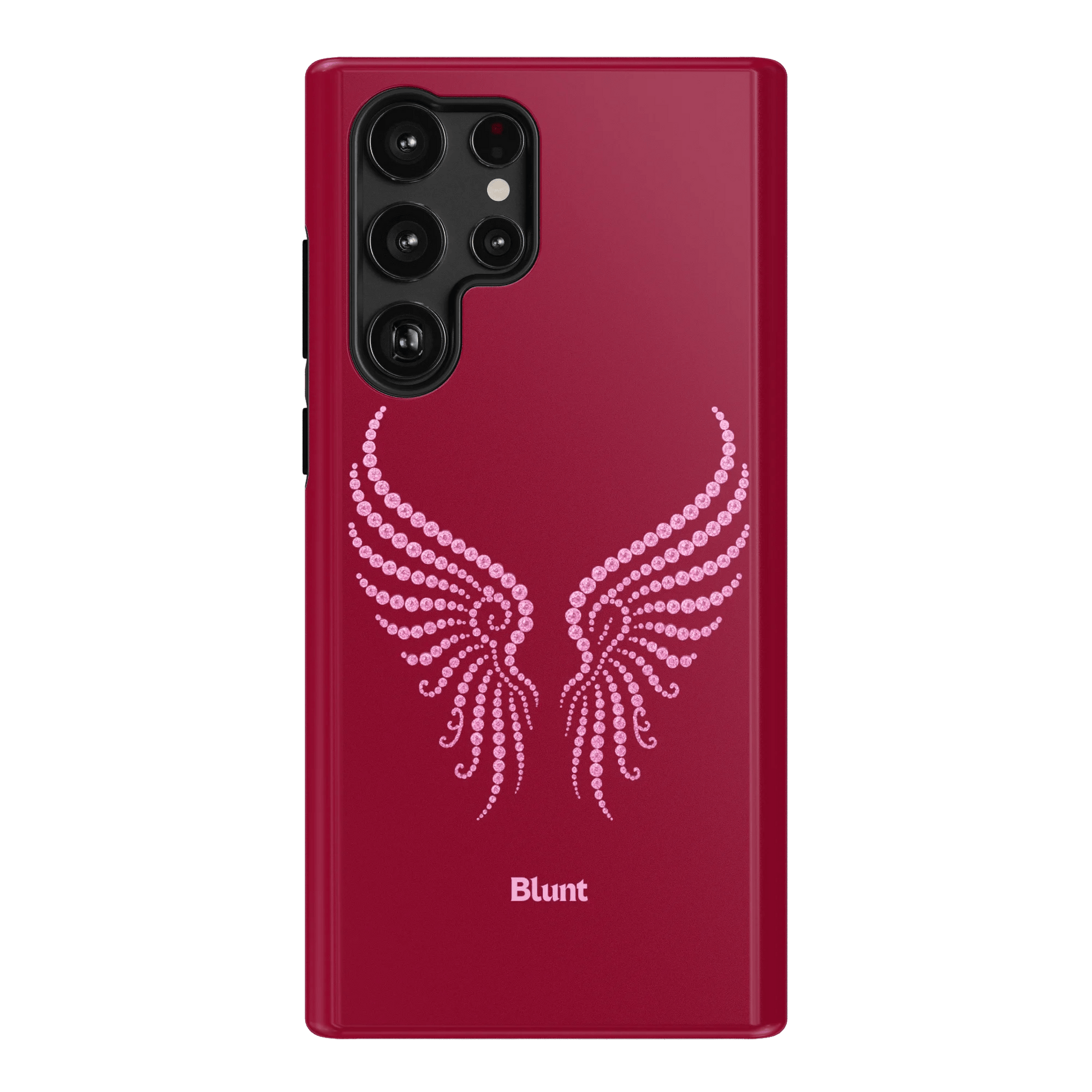 Angel Wing Samsung Case - Blunt Cases