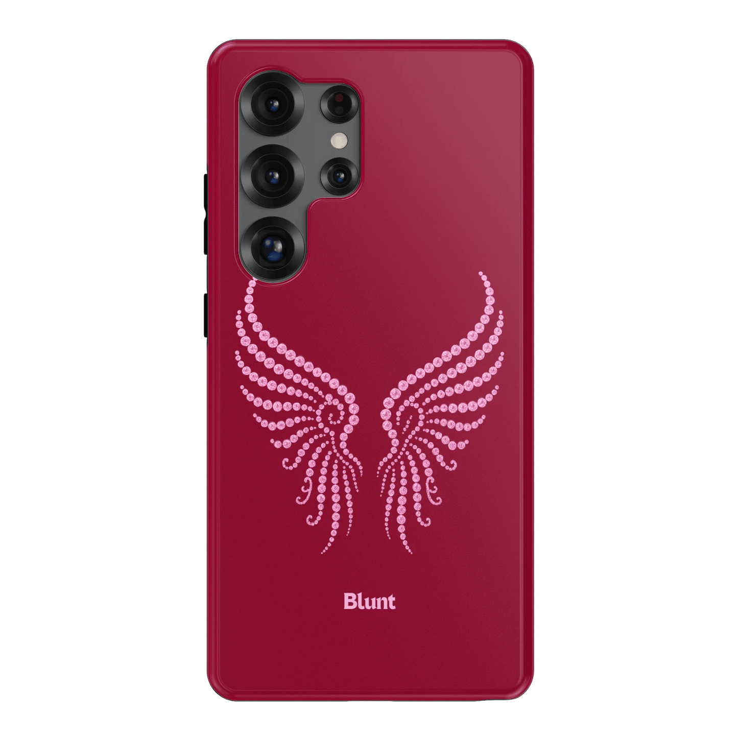 Angel Wing Samsung Case - Blunt Cases