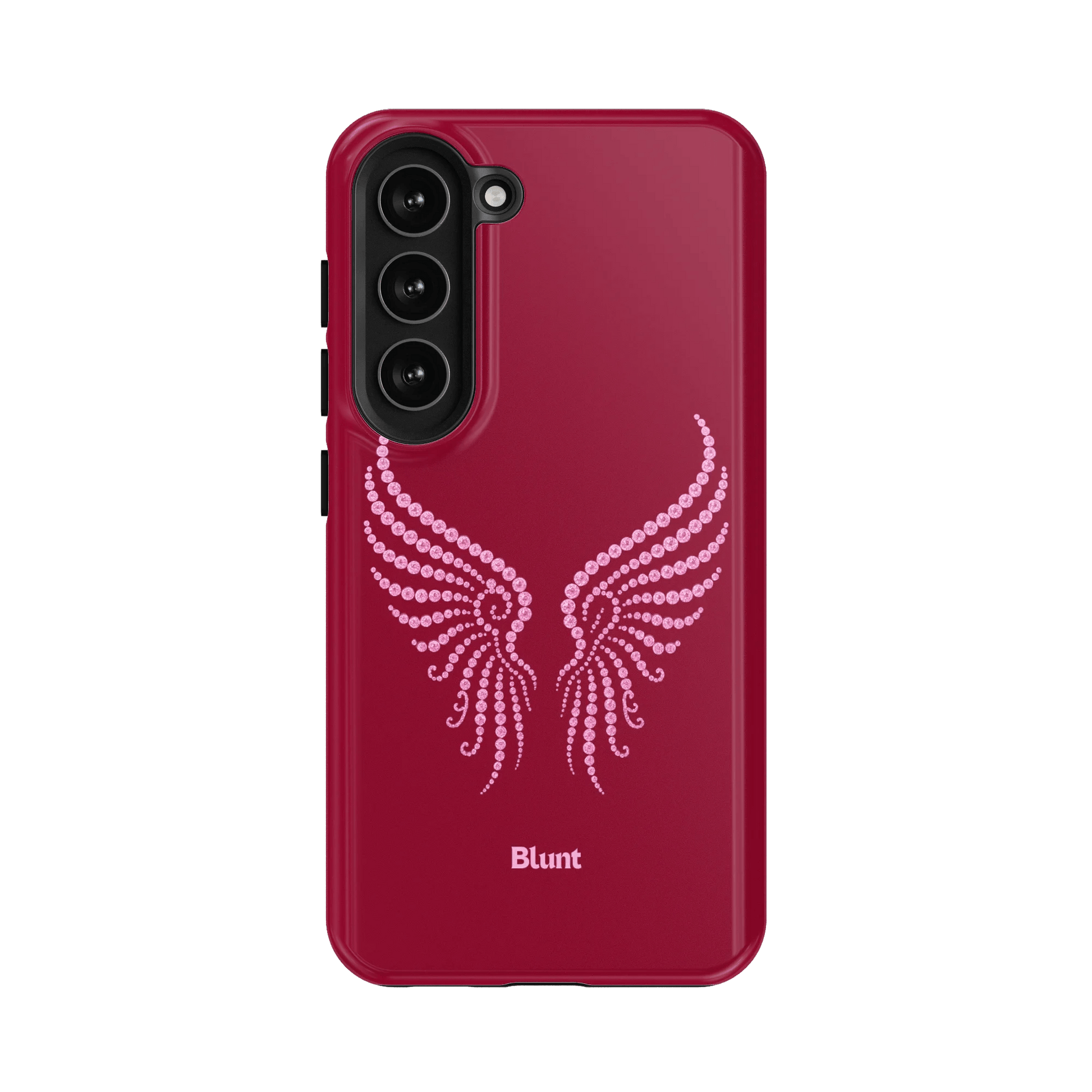 Angel Wing Samsung Case - Blunt Cases