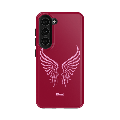 Angel Wing Samsung Case - Blunt Cases