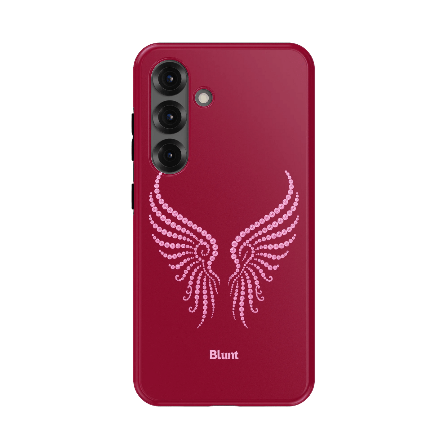 Angel Wing Samsung Case - Blunt Cases