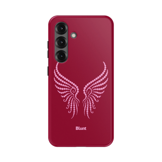Angel Wing Samsung Case - Blunt Cases