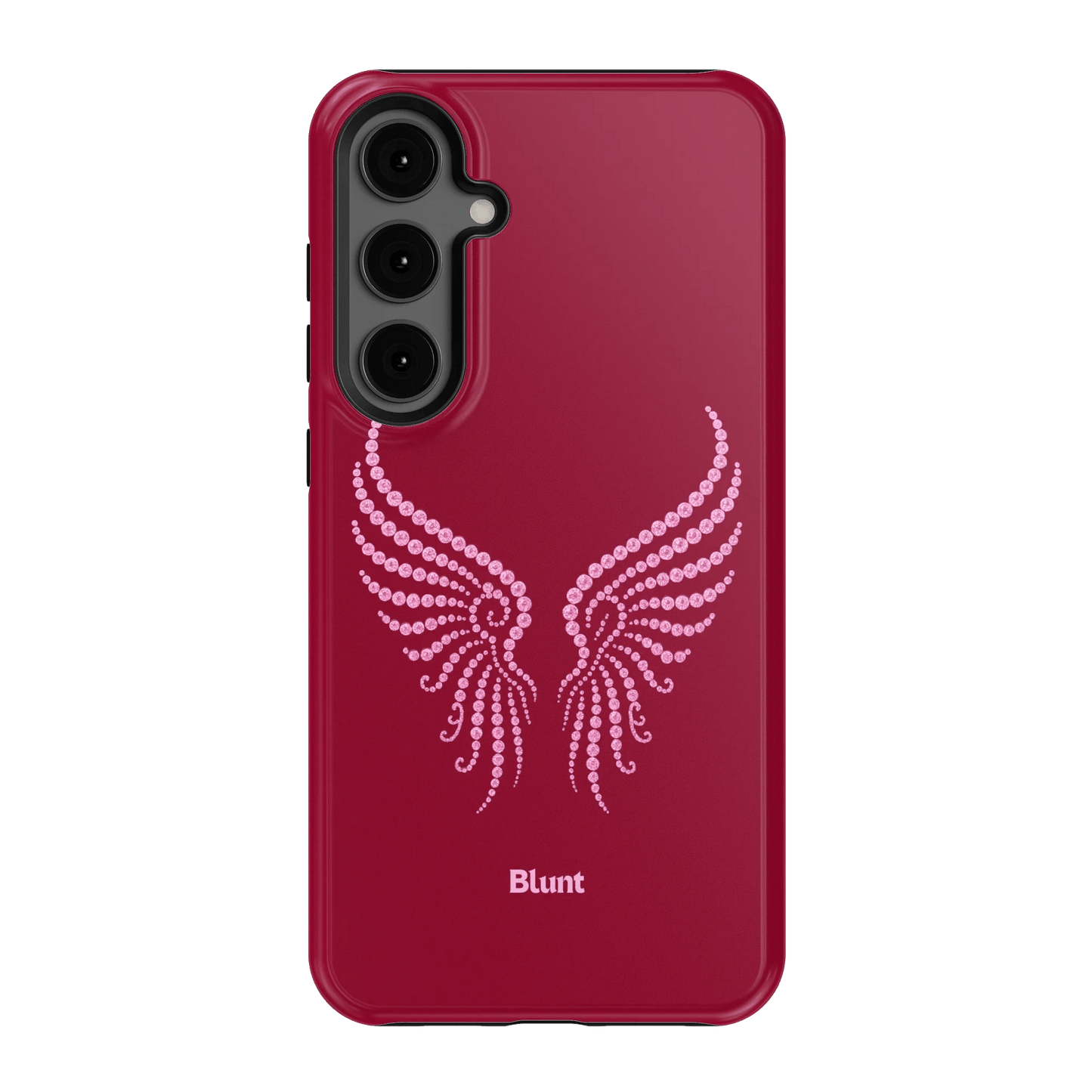 Angel Wing Samsung Case - Blunt Cases