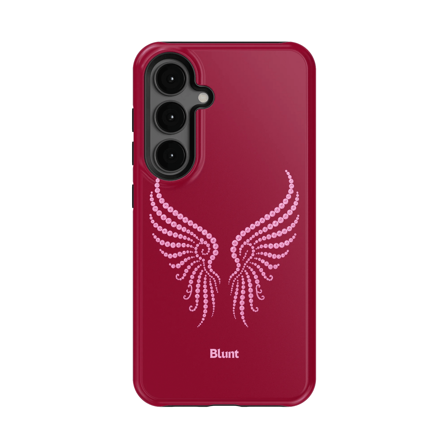 Angel Wing Samsung Case - Blunt Cases