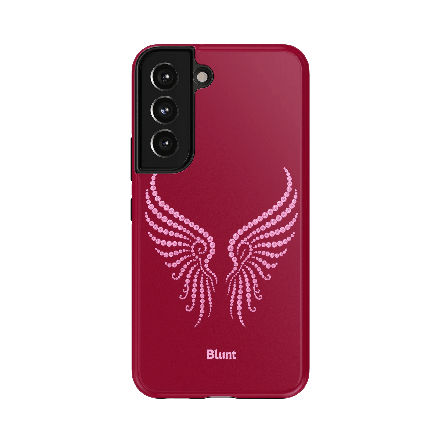 Angel Wing Samsung Case - Blunt Cases