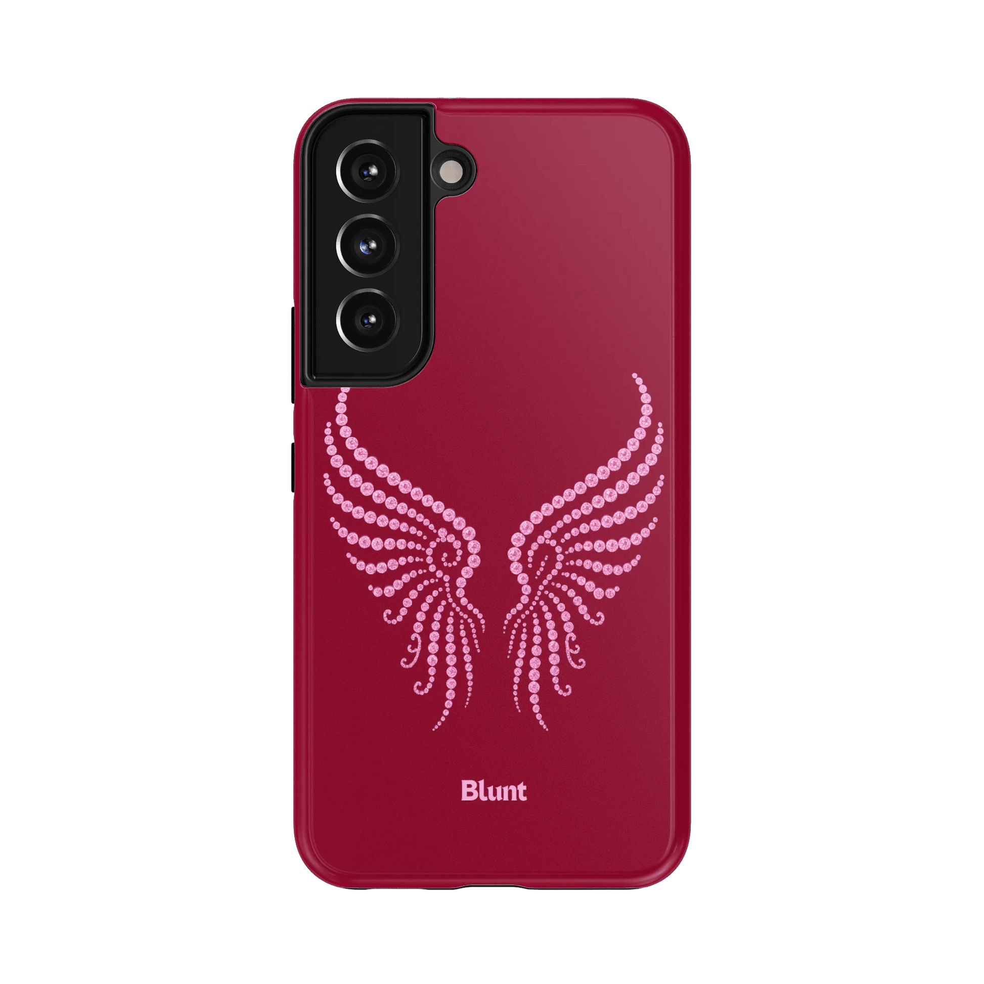 Angel Wing Samsung Case - Blunt Cases