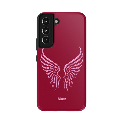 Angel Wing Samsung Case - Blunt Cases