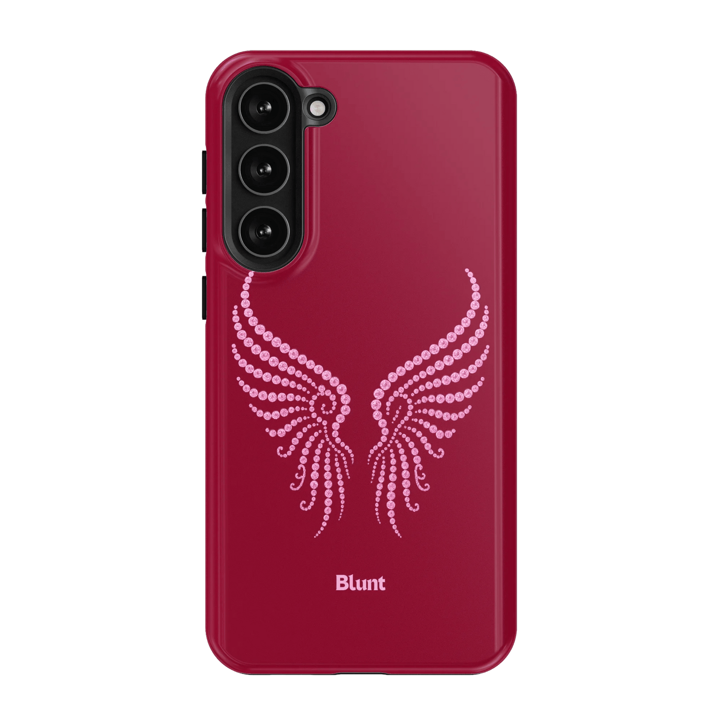 Angel Wing Samsung Case - Blunt Cases