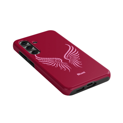 Angel Wing Samsung Case - Blunt Cases