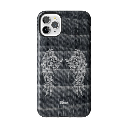 Angelic Bling iPhone Case gallery - Iphone_11_Pro_Max_1
