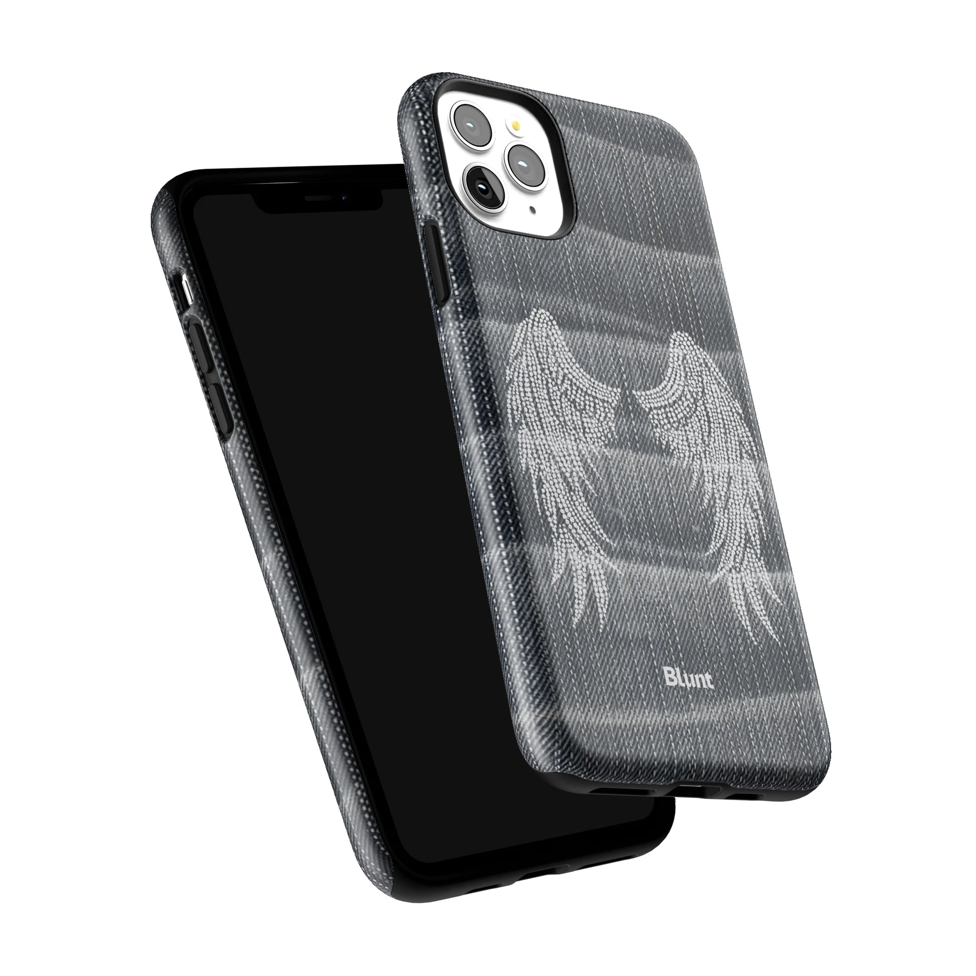 Angelic Bling iPhone Case gallery - Iphone_11_Pro_Max_6