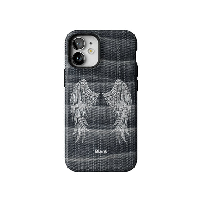Angelic Bling iPhone Case gallery - Iphone_12_Mini_Air_Plus_1