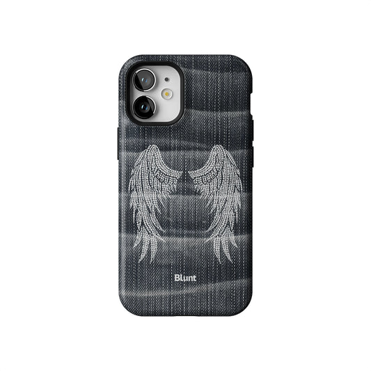 Angelic Bling iPhone Case gallery - Iphone_12_Mini_Air_Plus_1