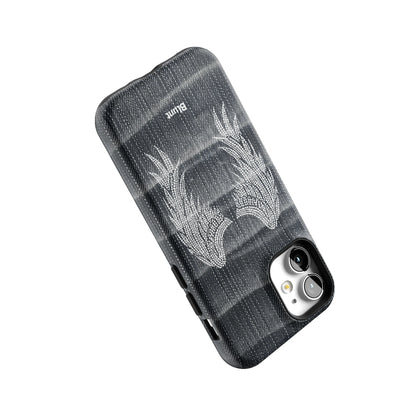 Angelic Bling iPhone Case gallery - Iphone_12_Mini_Air_Plus_5