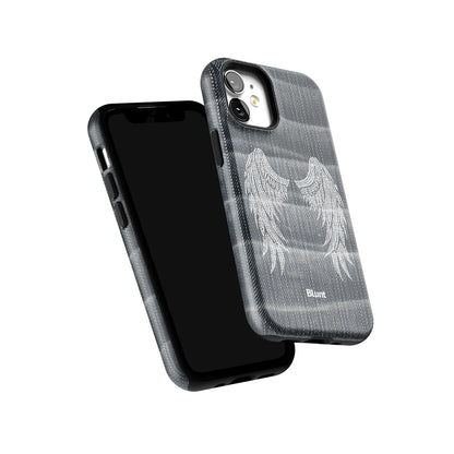 Angelic Bling iPhone Case gallery - Iphone_12_Mini_Air_Plus_6