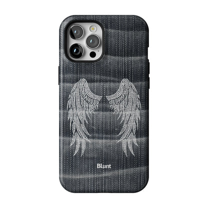 Angelic Bling iPhone Case gallery - Iphone_12_Pro_Max_1