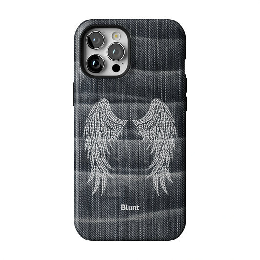 Angelic Bling iPhone Case gallery - Iphone_12_Pro_Max_1