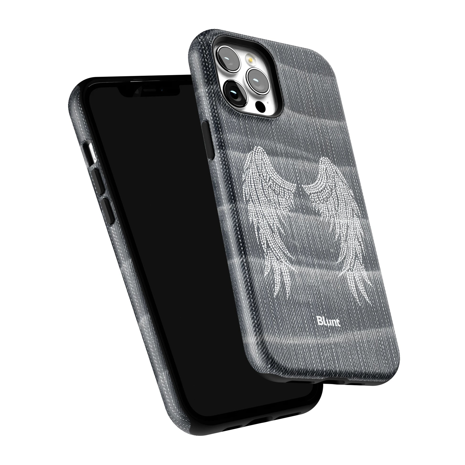 Angelic Bling iPhone Case gallery - Iphone_12_Pro_Max_6